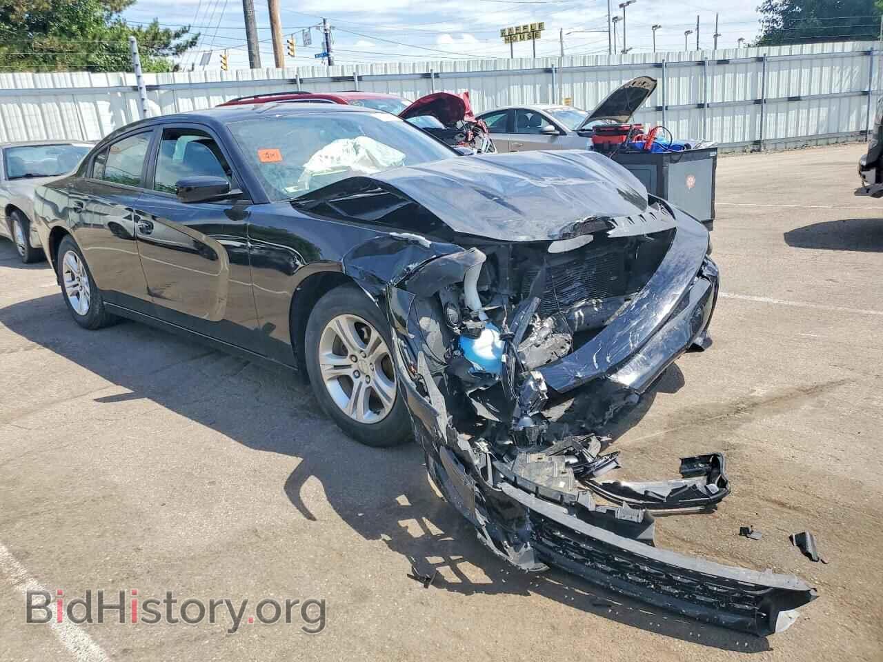 2021 DODGE CHARGER - VIN: 2C3CDXBG6MH515143 - Фото 4