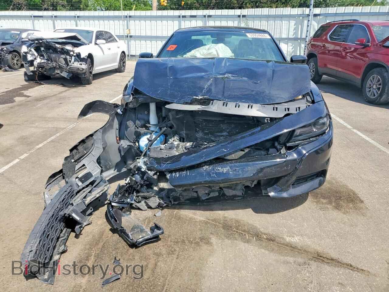 2021 DODGE CHARGER - VIN: 2C3CDXBG6MH515143 - Фото 5