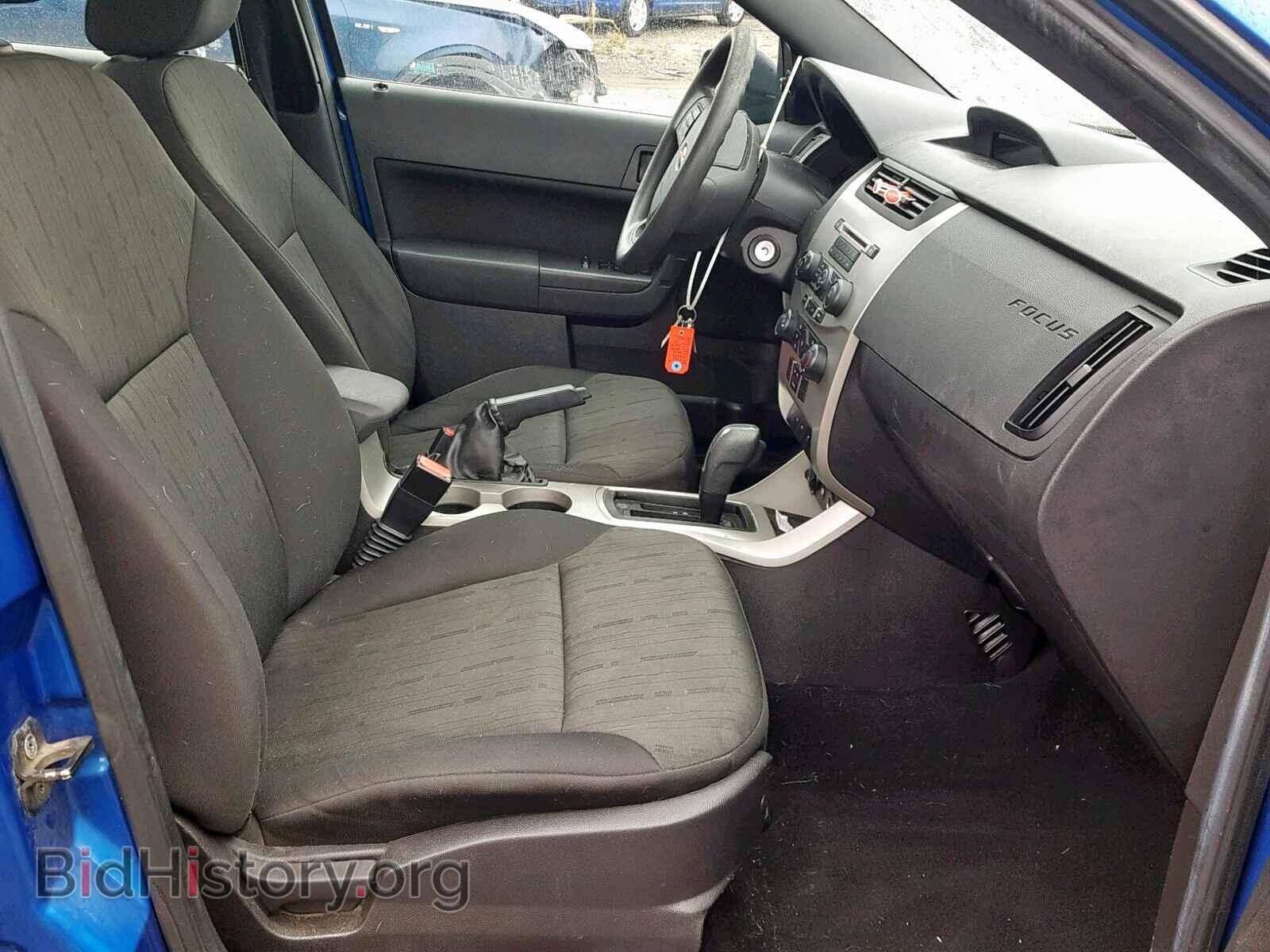2010 FORD FOCUS - VIN: 1FAHP3FN8AW237830 - Фото 5
