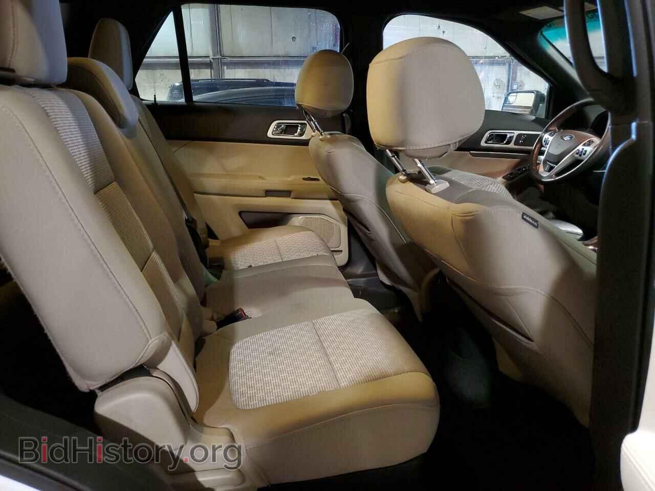 2014 FORD EXPLORER - VIN: 1FM5K8D87EGB83082 - Фото 11
