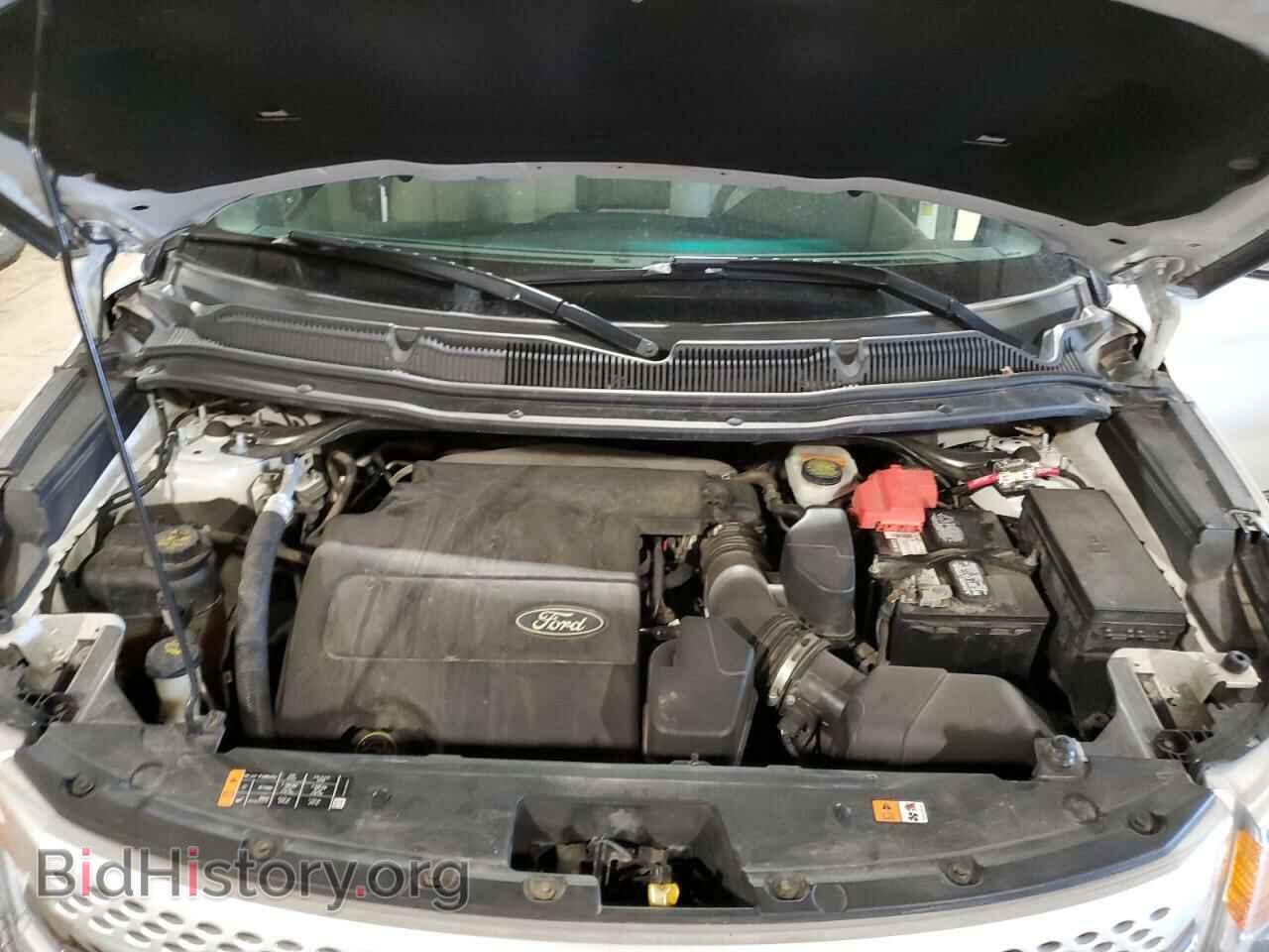 2014 FORD EXPLORER - VIN: 1FM5K8D87EGB83082 - Фото 12
