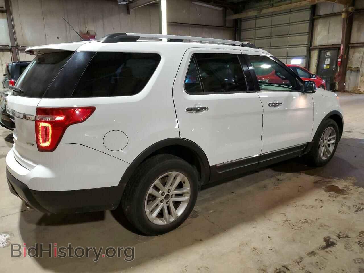 2014 FORD EXPLORER - VIN: 1FM5K8D87EGB83082 - Фото 3