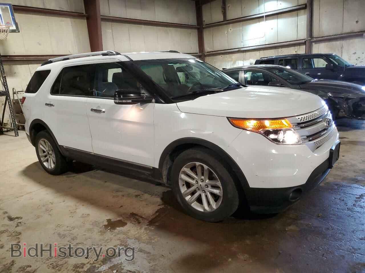 2014 FORD EXPLORER - VIN: 1FM5K8D87EGB83082 - Фото 4