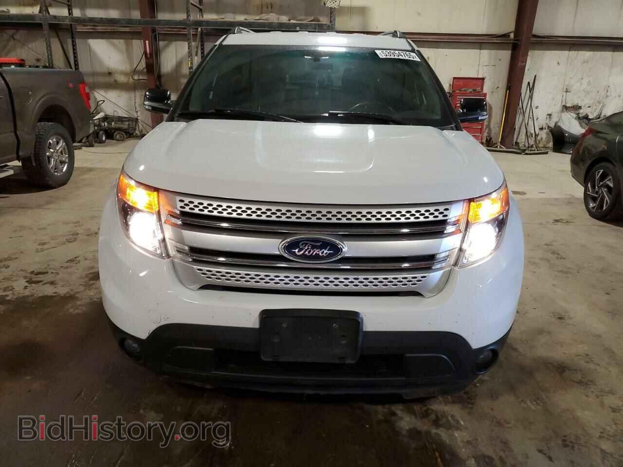 2014 FORD EXPLORER - VIN: 1FM5K8D87EGB83082 - Фото 5