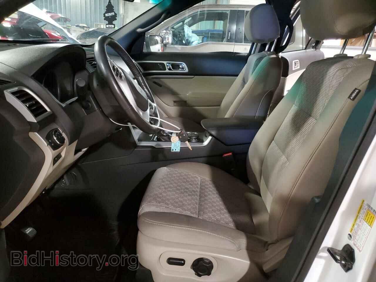 2014 FORD EXPLORER - VIN: 1FM5K8D87EGB83082 - Фото 7