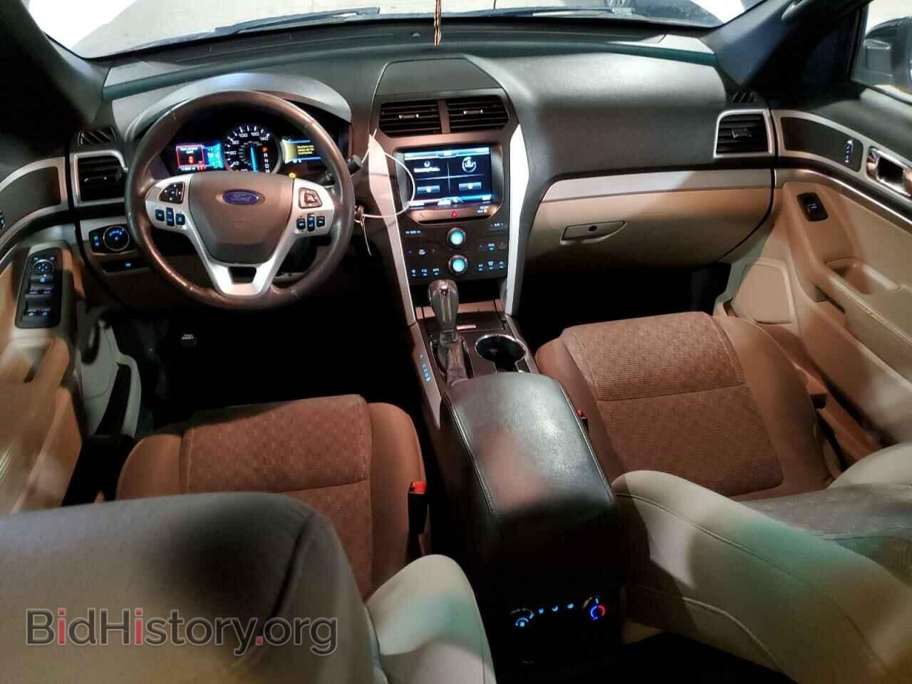 2014 FORD EXPLORER - VIN: 1FM5K8D87EGB83082 - Фото 8