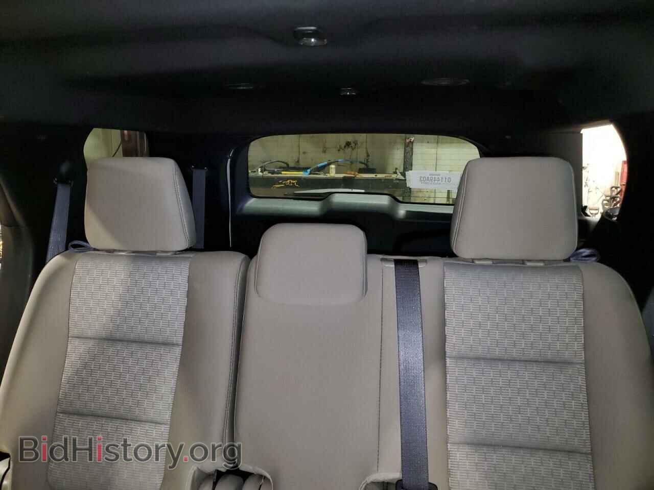 2014 FORD EXPLORER - VIN: 1FM5K8D87EGB83082 - Фото 10