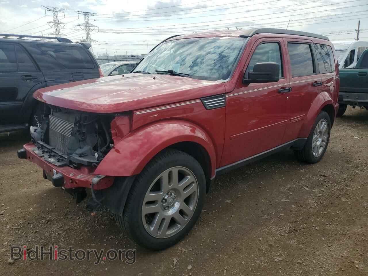 Photo 1D4PU4GX2BW504453 - DODGE NITRO 2011