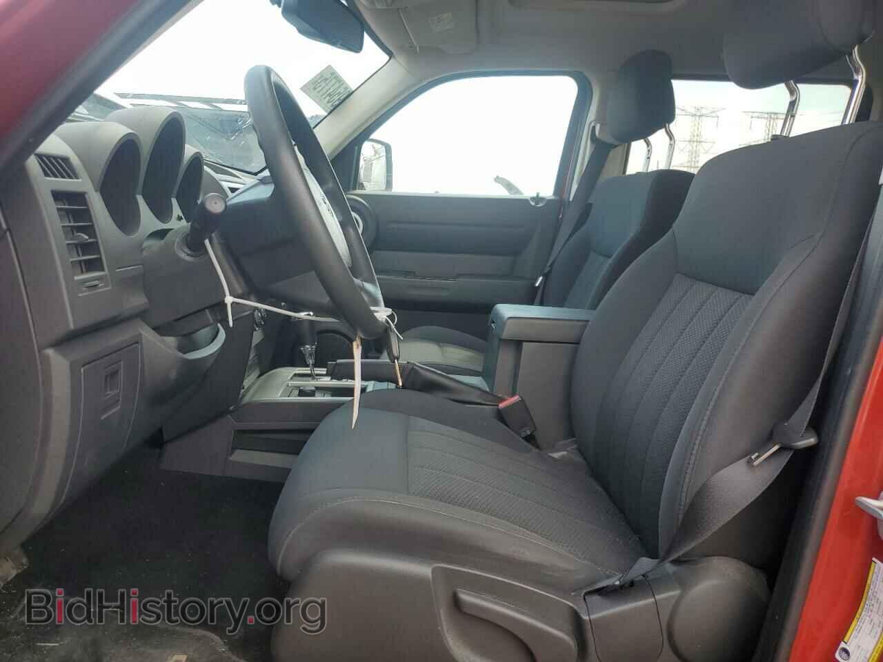 2011 DODGE NITRO - VIN: 1D4PU4GX2BW504453 - Фото 7