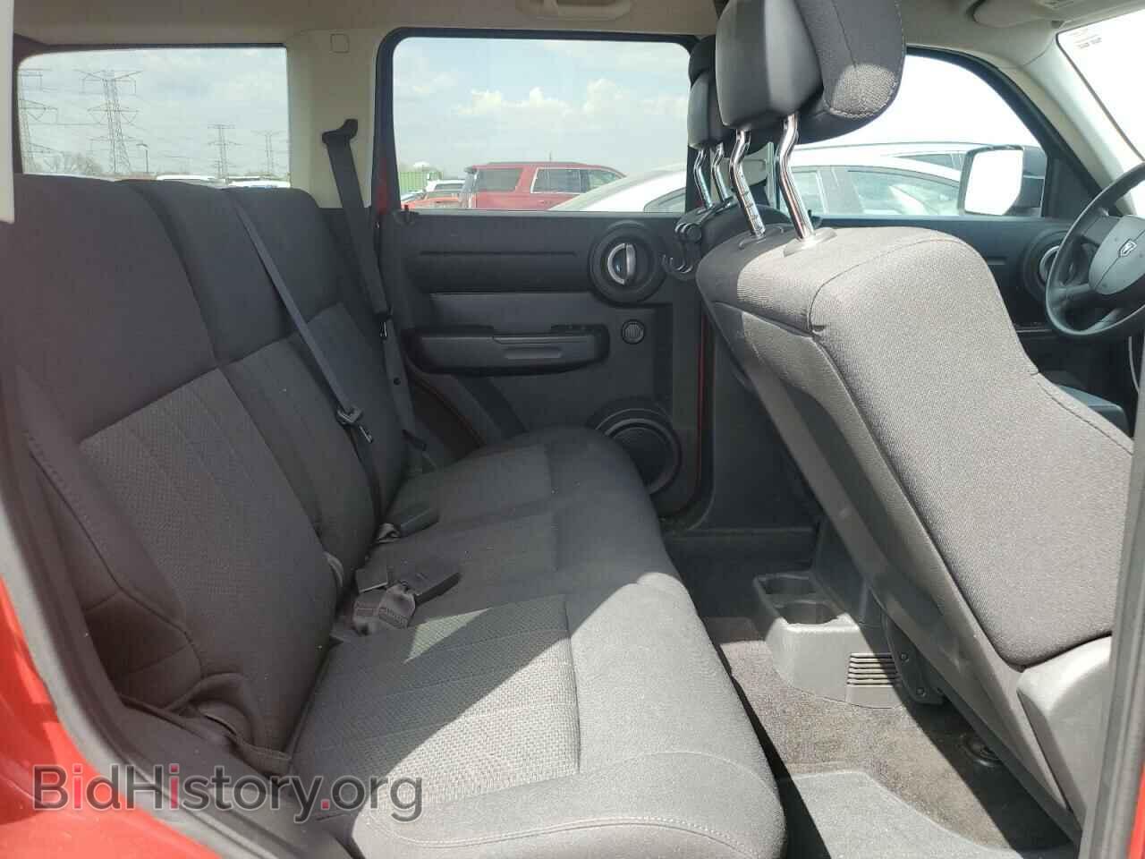 2011 DODGE NITRO - VIN: 1D4PU4GX2BW504453 - Фото 10