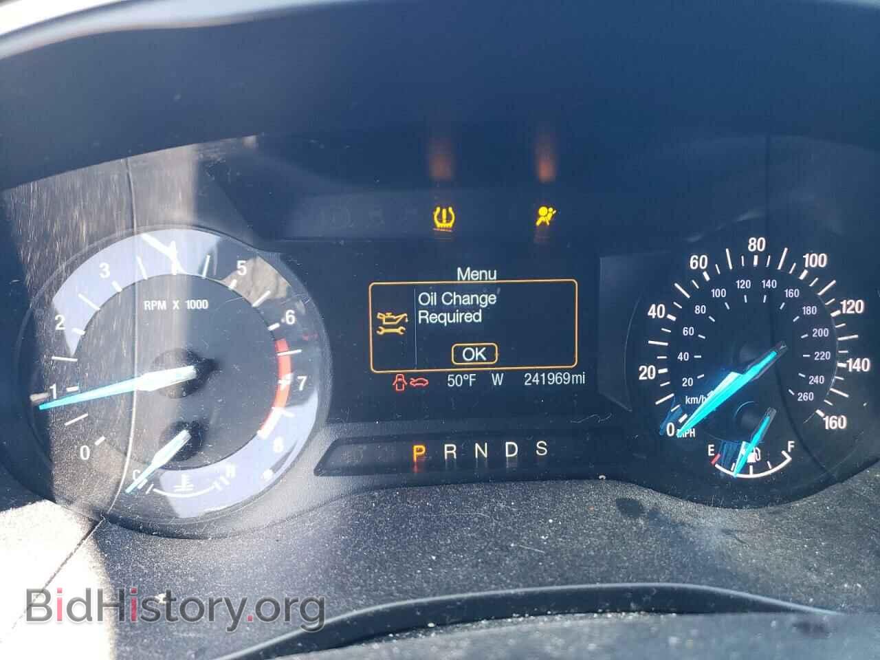 2014 FORD FUSION - VIN: 3FA6P0H71ER298546 - Фото 9