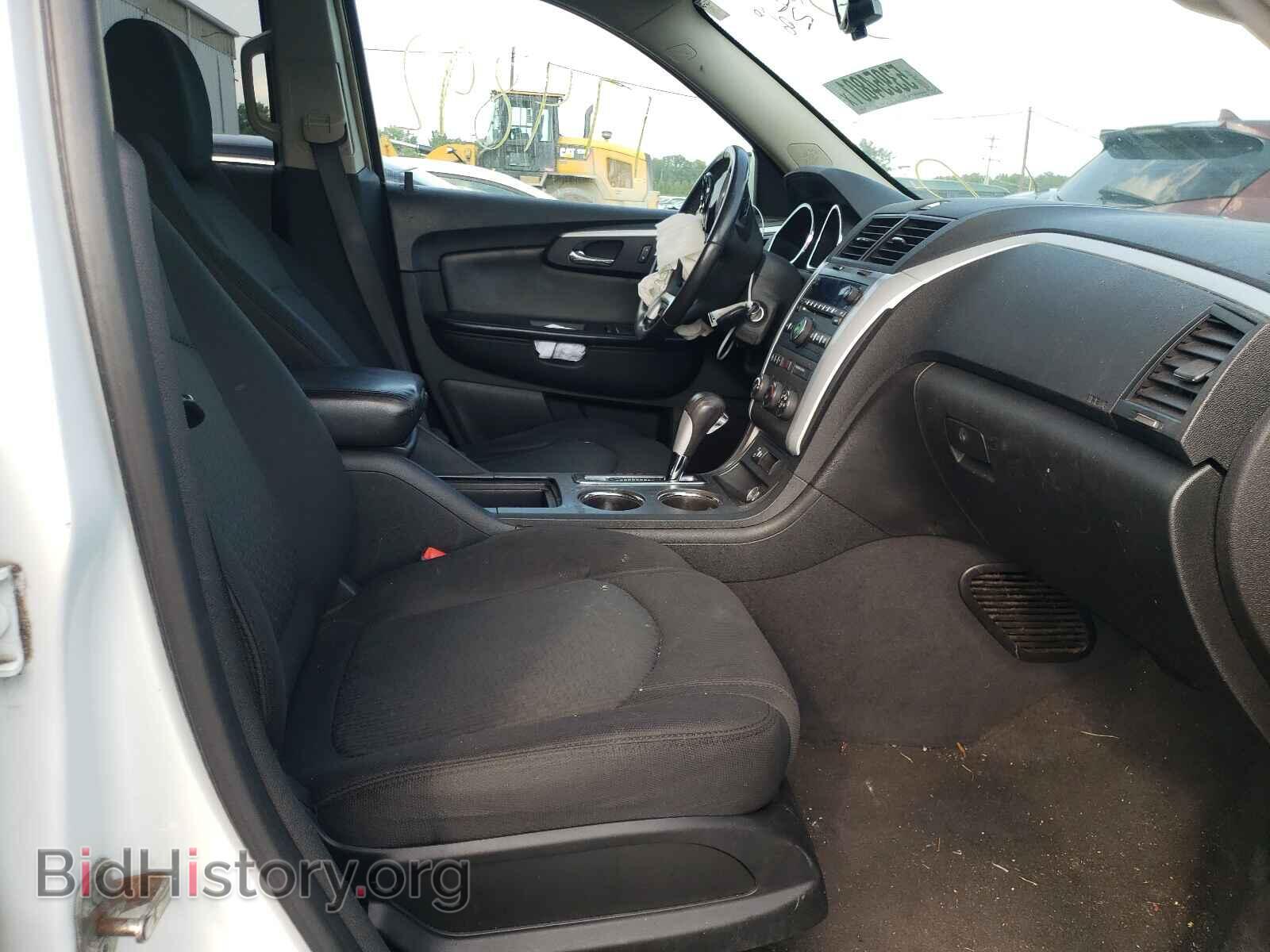 2009 CHEVROLET TRAVERSE - VIN: 1GNER23D39S165331 - Фото 5