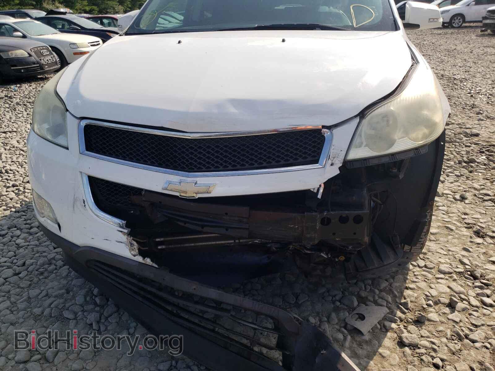 2009 CHEVROLET TRAVERSE - VIN: 1GNER23D39S165331 - Фото 7