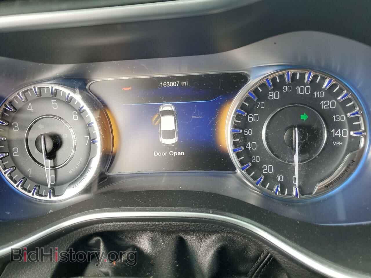 2015 CHRYSLER 200 - VIN: 1C3CCCCB7FN607676 - Фото 9