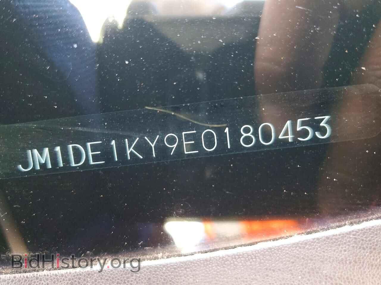 2014 MAZDA 2 - VIN: JM1DE1KY9E0180453 - Фото 12