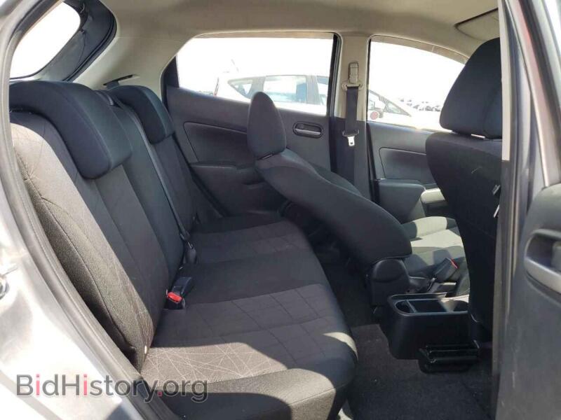 2014 Mazda 2 (VIN JM1DE1KY9E0180453) — photo 10 of 12