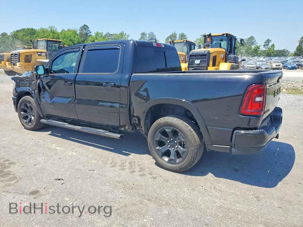 2025 RAM 1500 - VIN: 1C6RRFFG7SN503607 - Фото 2