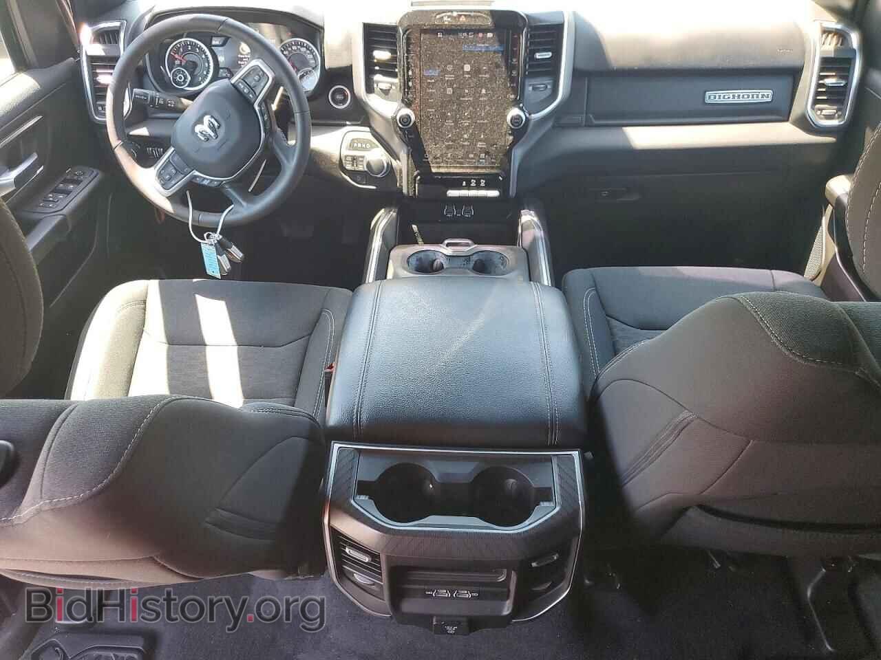 2025 RAM 1500 - VIN: 1C6RRFFG7SN503607 - Фото 8