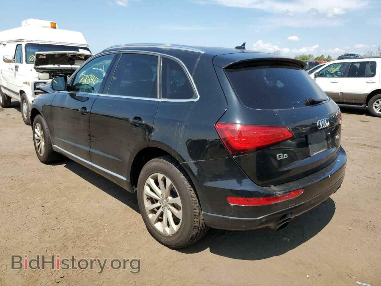 2013 AUDI Q5 - VIN: WA1LFAFP5DA061263 - Фото 3