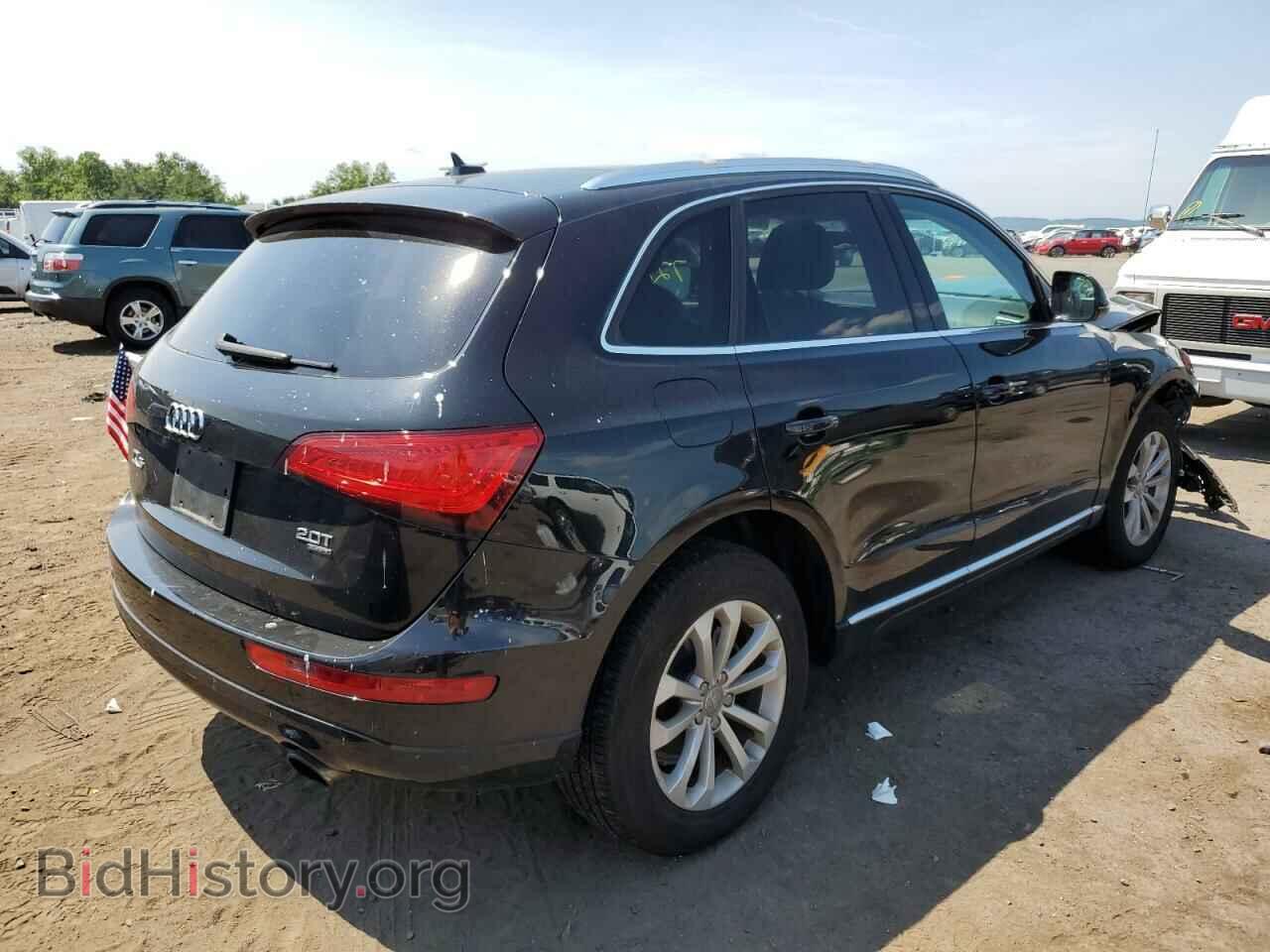 2013 AUDI Q5 - VIN: WA1LFAFP5DA061263 - Фото 4