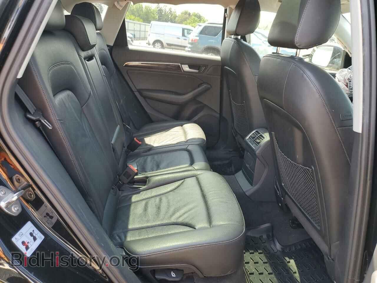 2013 AUDI Q5 - VIN: WA1LFAFP5DA061263 - Фото 6