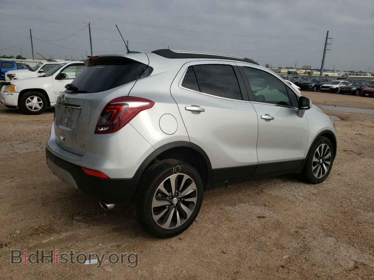 2022 BUICK ENCORE - VIN: KL4CJESMXNB549136 - Фото 3