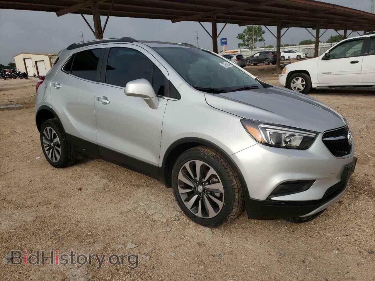 2022 BUICK ENCORE - VIN: KL4CJESMXNB549136 - Фото 4