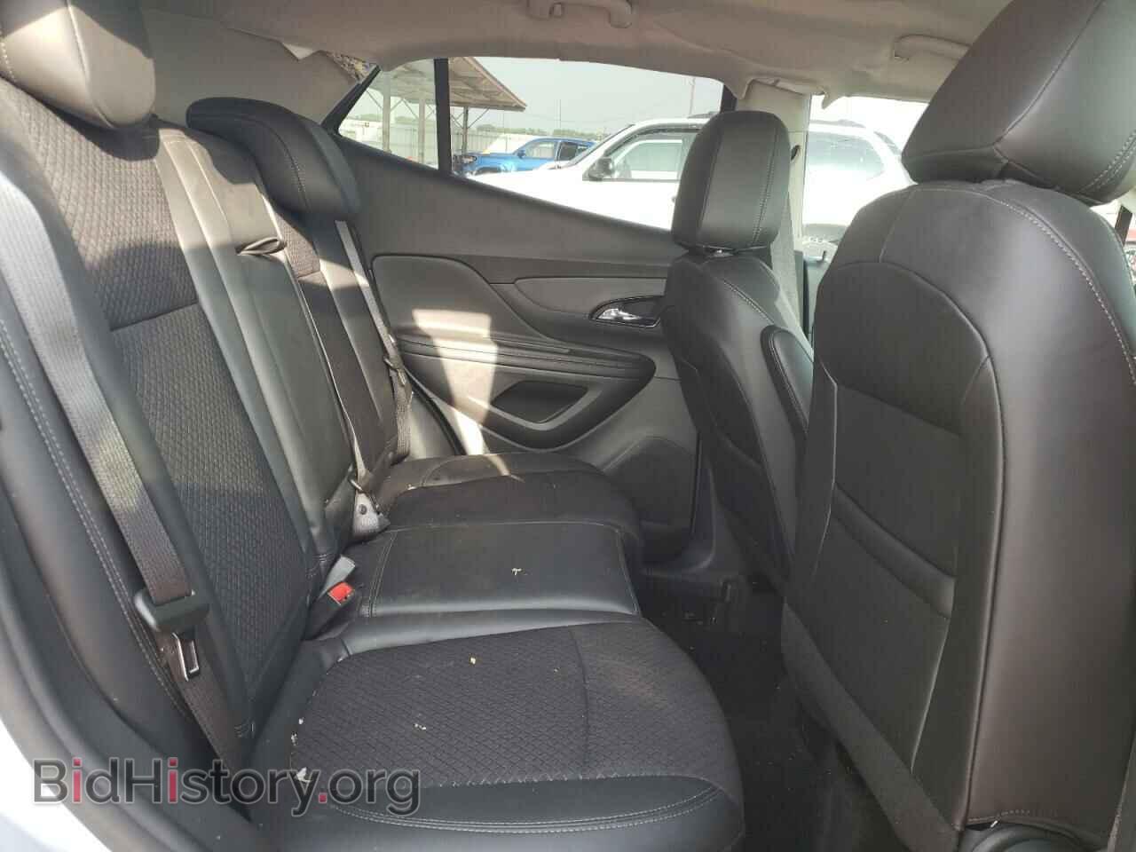 2022 BUICK ENCORE - VIN: KL4CJESMXNB549136 - Фото 10