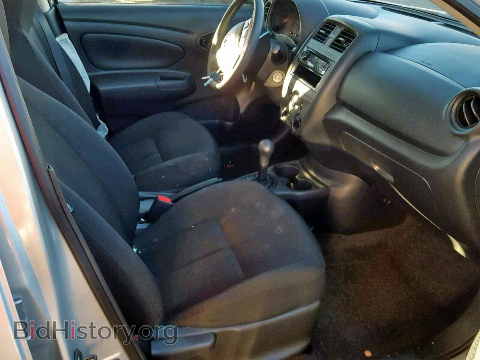 2016 NISSAN VERSA - VIN: 3N1CN7AP1GL885702 - Photo 5