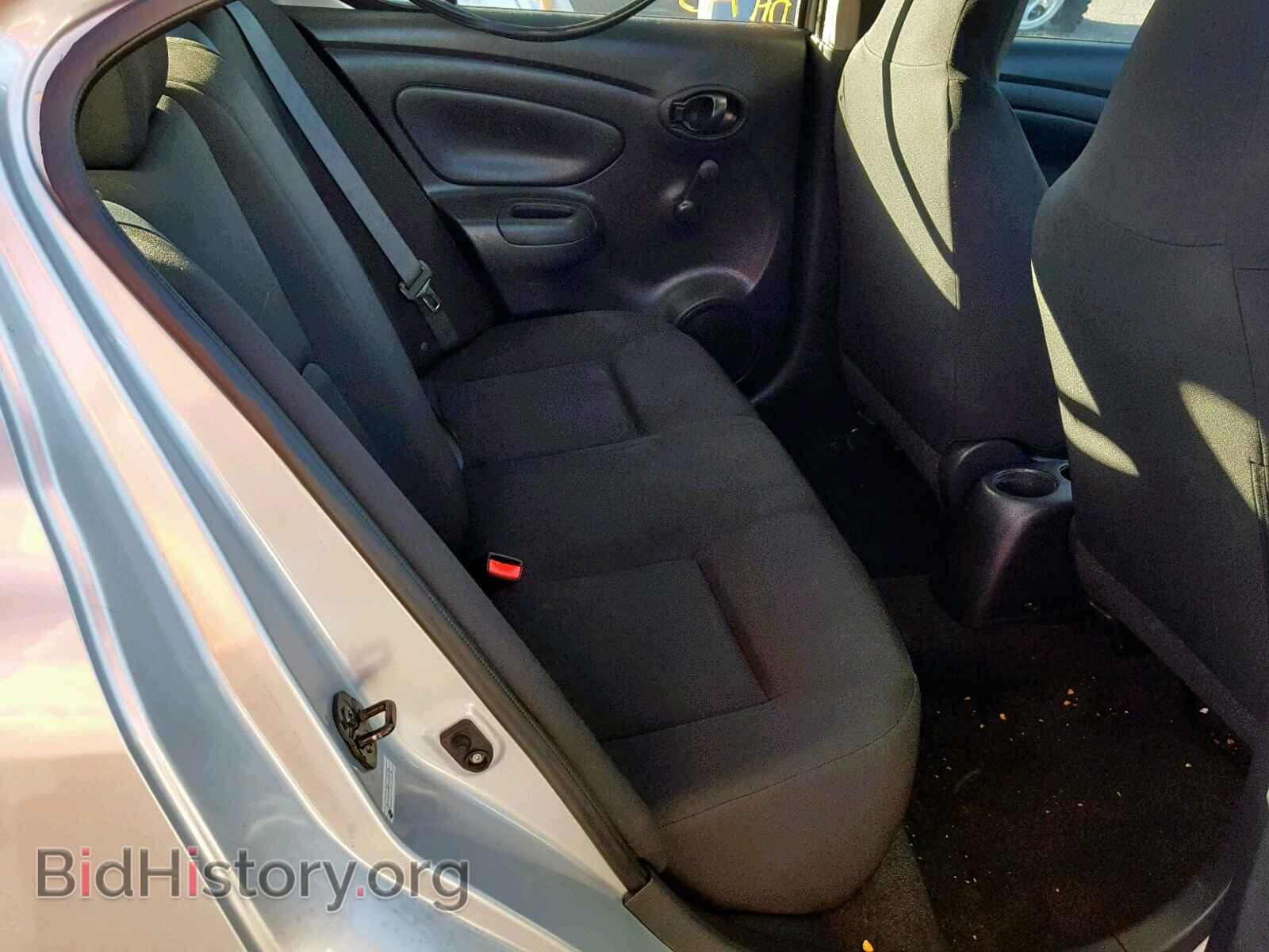 2016 NISSAN VERSA - VIN: 3N1CN7AP1GL885702 - Photo 6