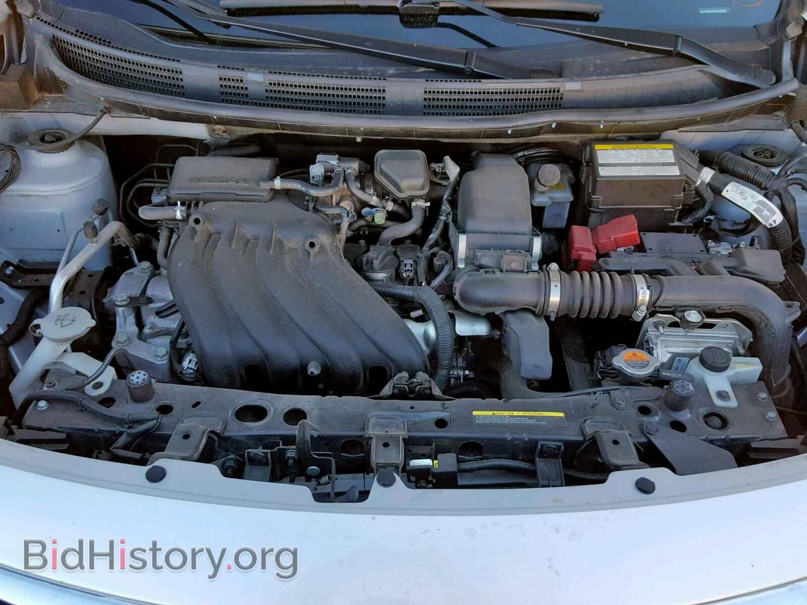 2016 NISSAN VERSA - VIN: 3N1CN7AP1GL885702 - Photo 7