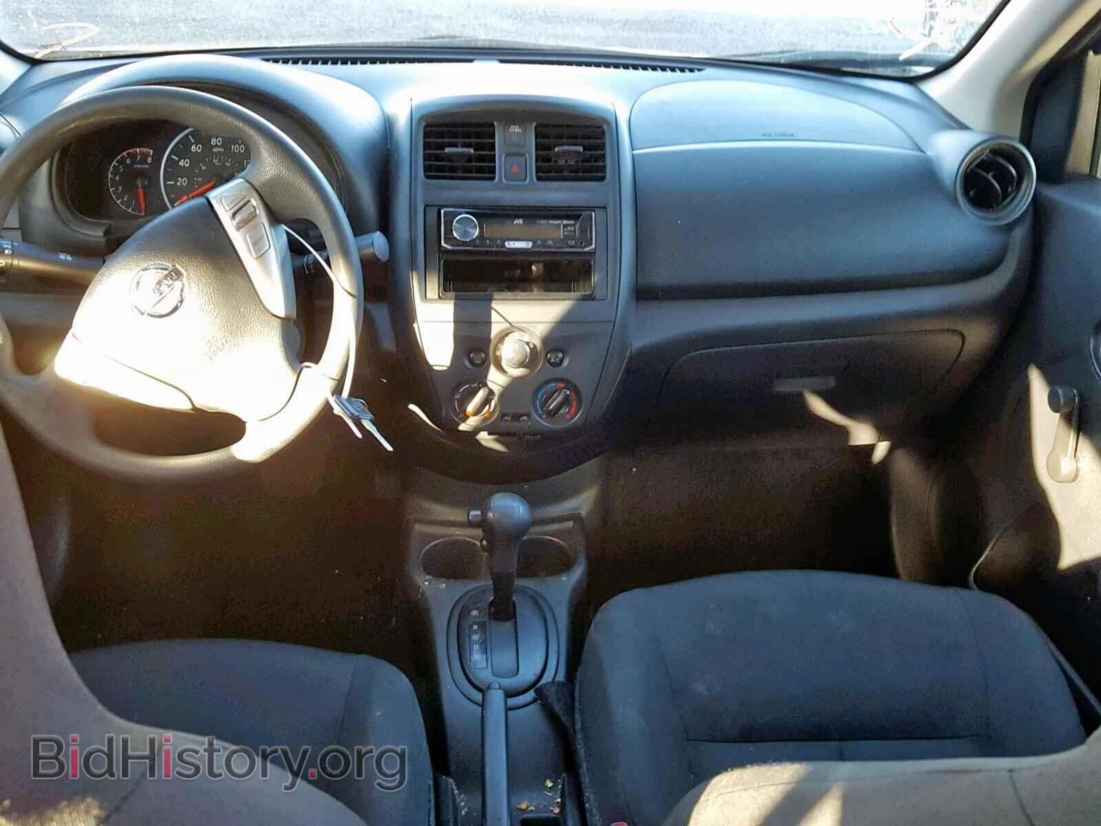 2016 NISSAN VERSA - VIN: 3N1CN7AP1GL885702 - Photo 9