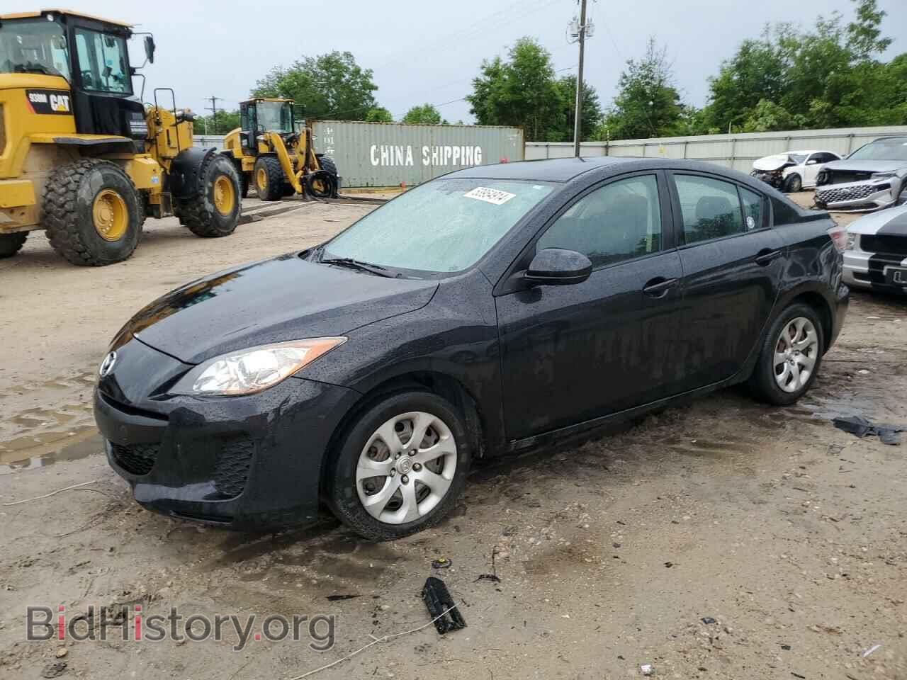 Фотография JM1BL1TF6D1826437 - MAZDA 3 2013