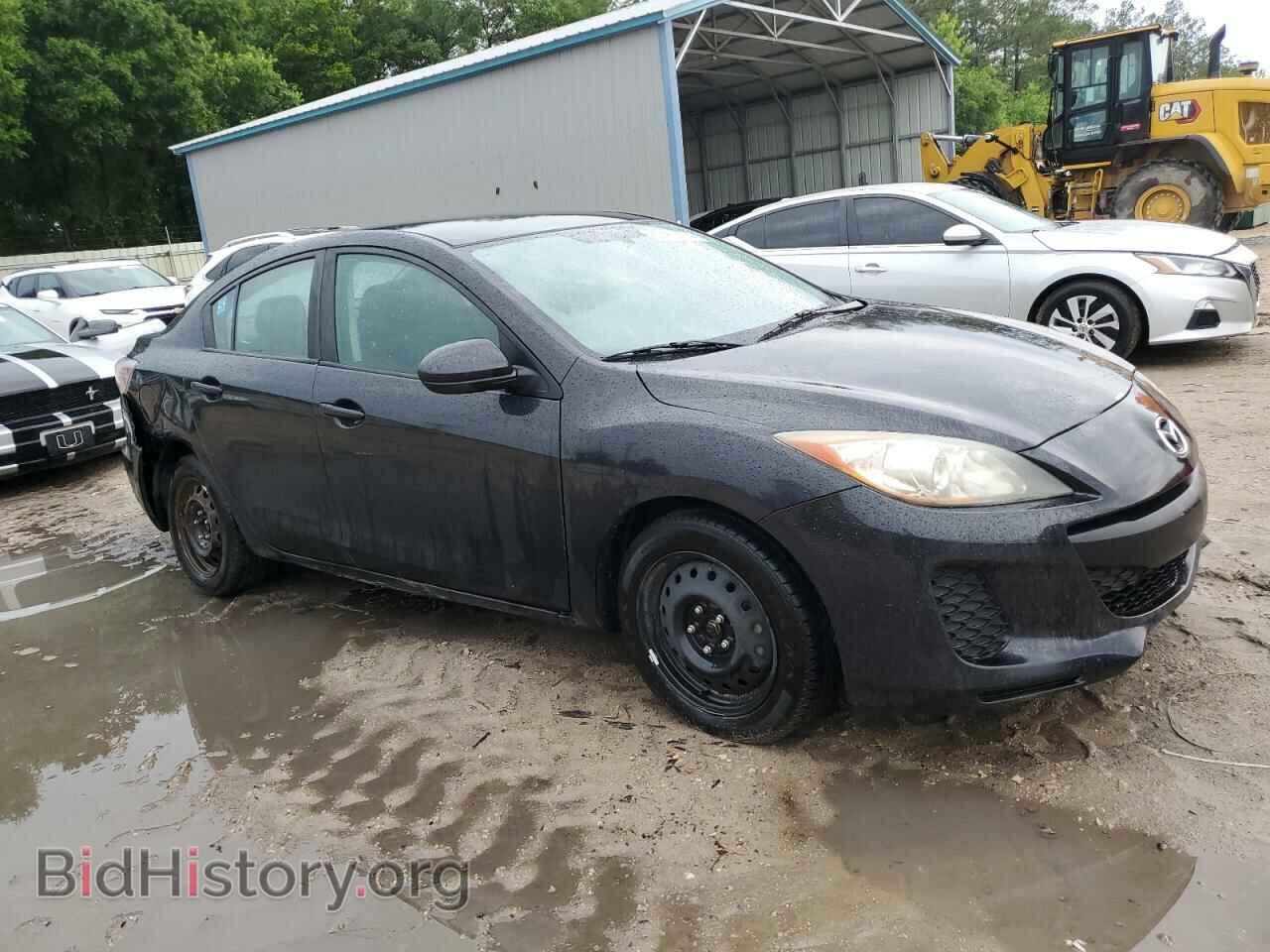 2013 MAZDA 3 - VIN: JM1BL1TF6D1826437 - Фото 4