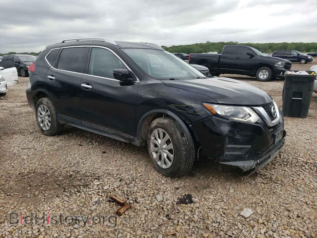 2017 NISSAN ROGUE - VIN: KNMAT2MV7HP559996 - Фото 4
