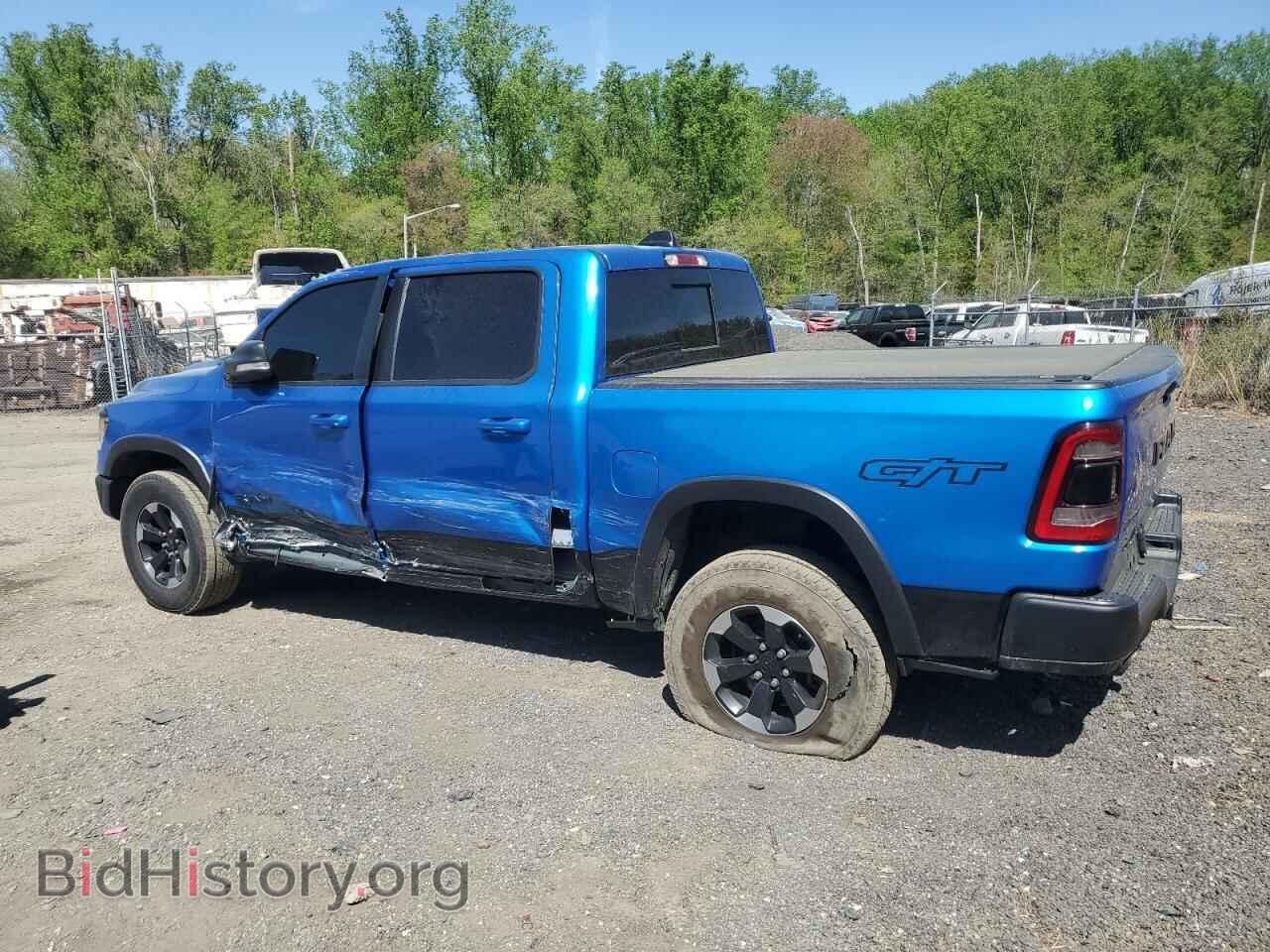 2022 RAM 1500 - VIN: 1C6SRFLT7NN141558 - Фото 2