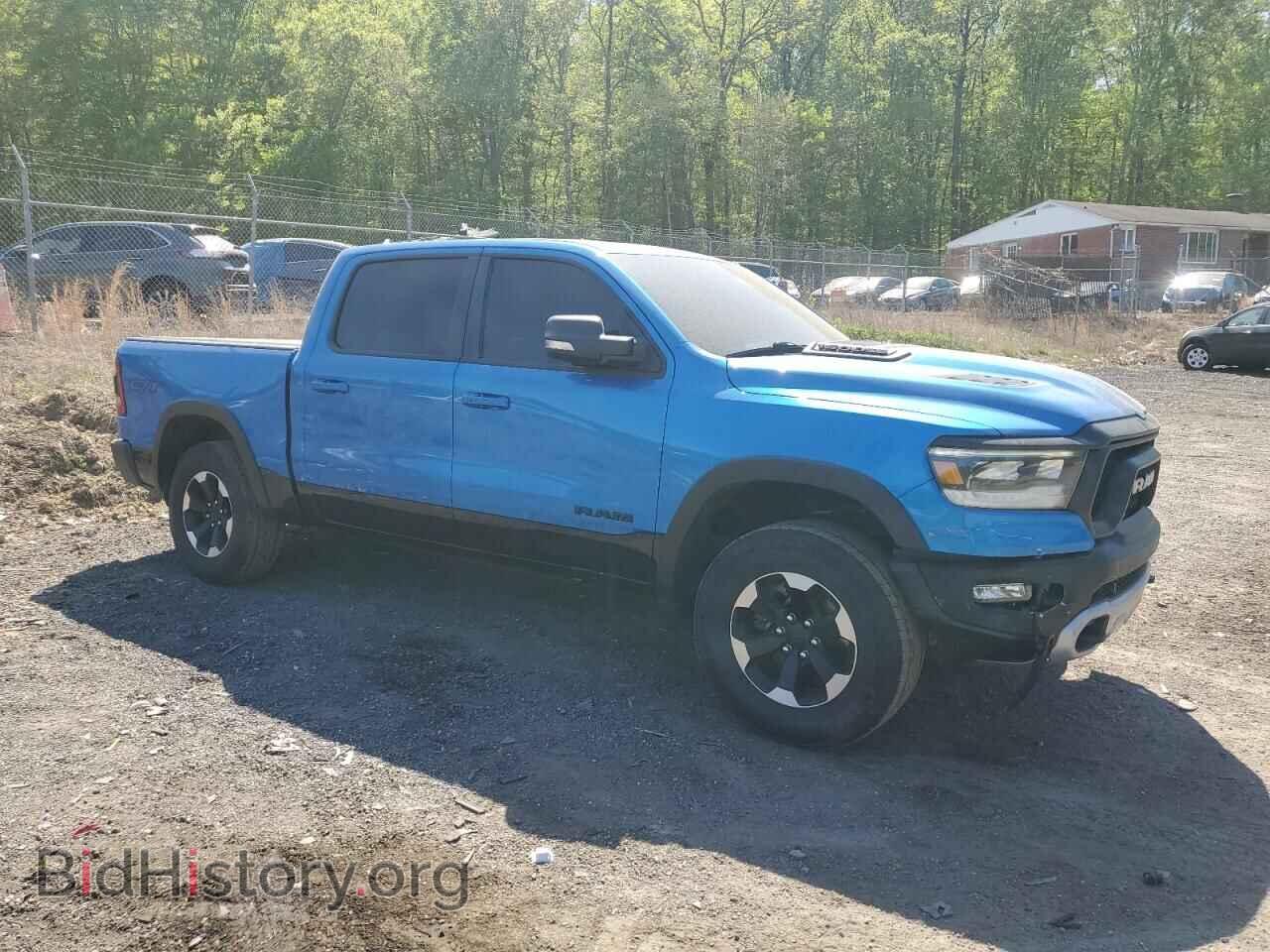 2022 RAM 1500 - VIN: 1C6SRFLT7NN141558 - Фото 4
