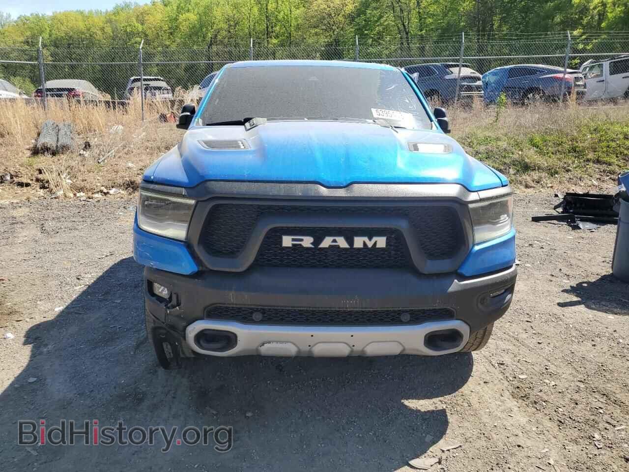 2022 RAM 1500 - VIN: 1C6SRFLT7NN141558 - Фото 5