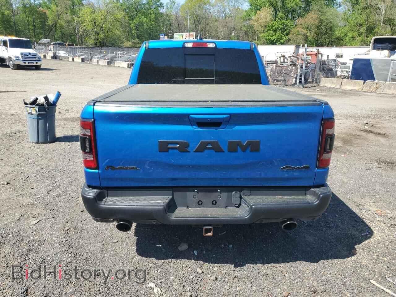 2022 RAM 1500 - VIN: 1C6SRFLT7NN141558 - Фото 6