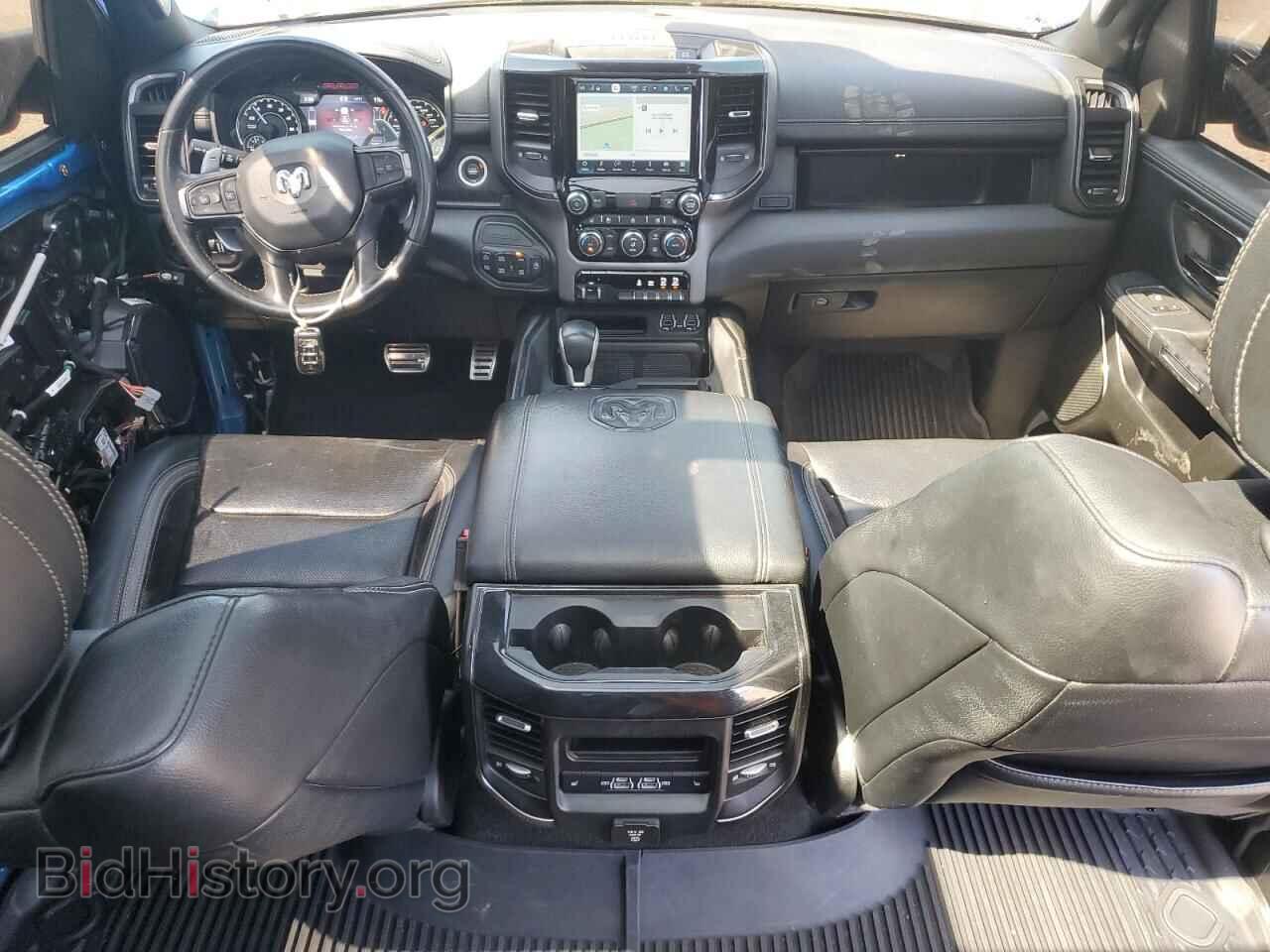 2022 RAM 1500 - VIN: 1C6SRFLT7NN141558 - Фото 8