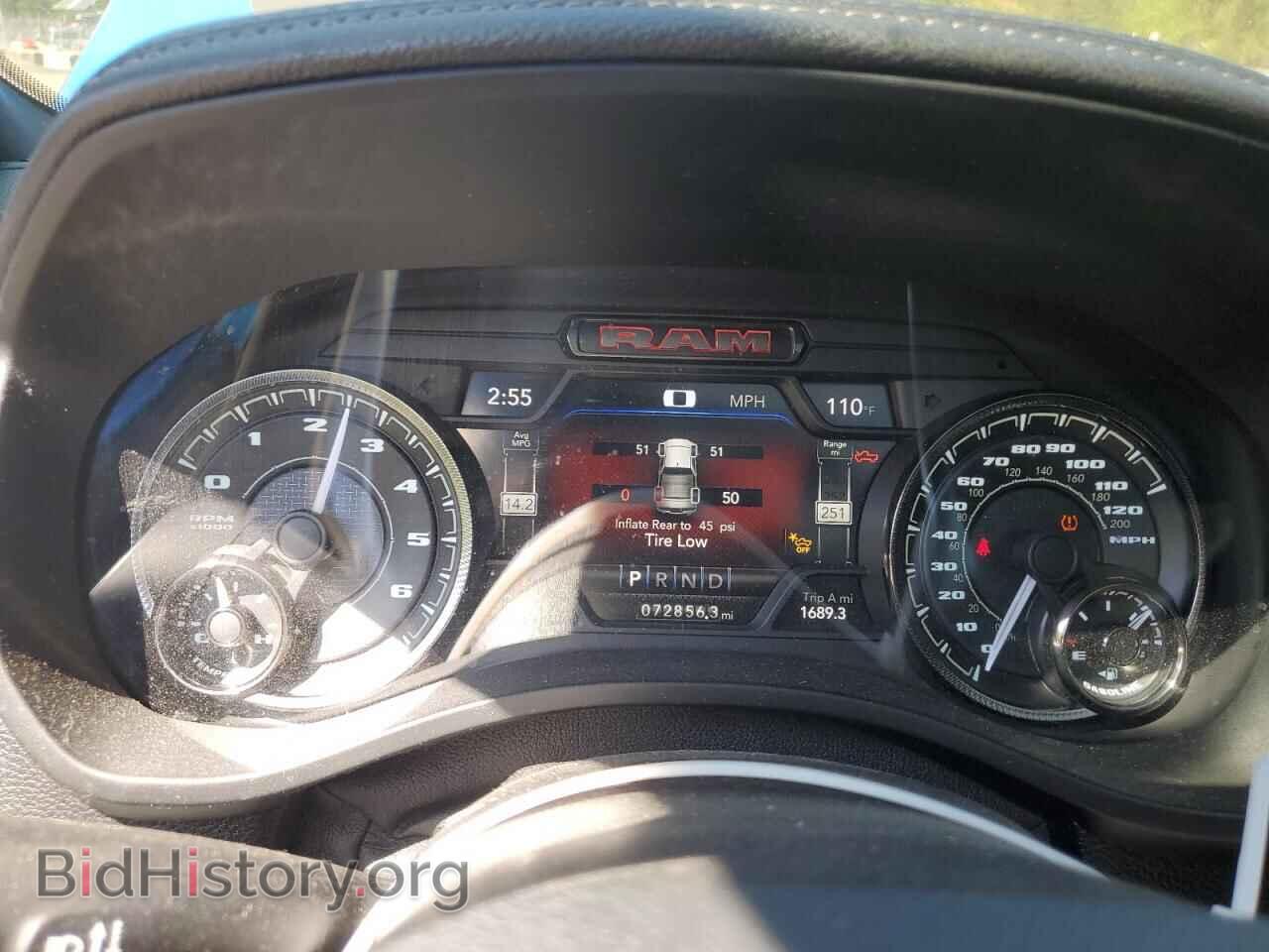 2022 RAM 1500 - VIN: 1C6SRFLT7NN141558 - Фото 9