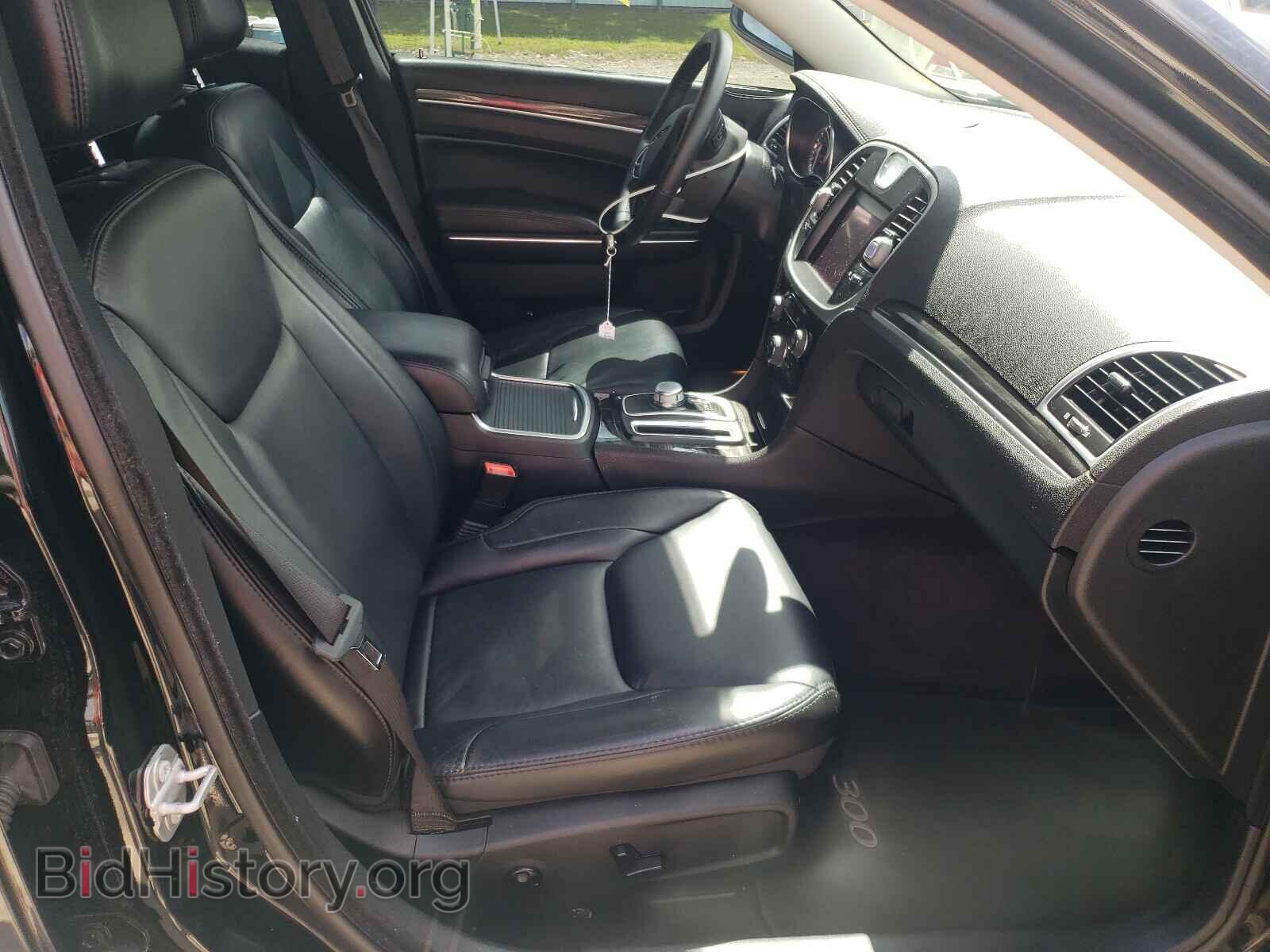 2017 CHRYSLER 300 - VIN: 2C3CCAAG2HH577176 - Фото 5