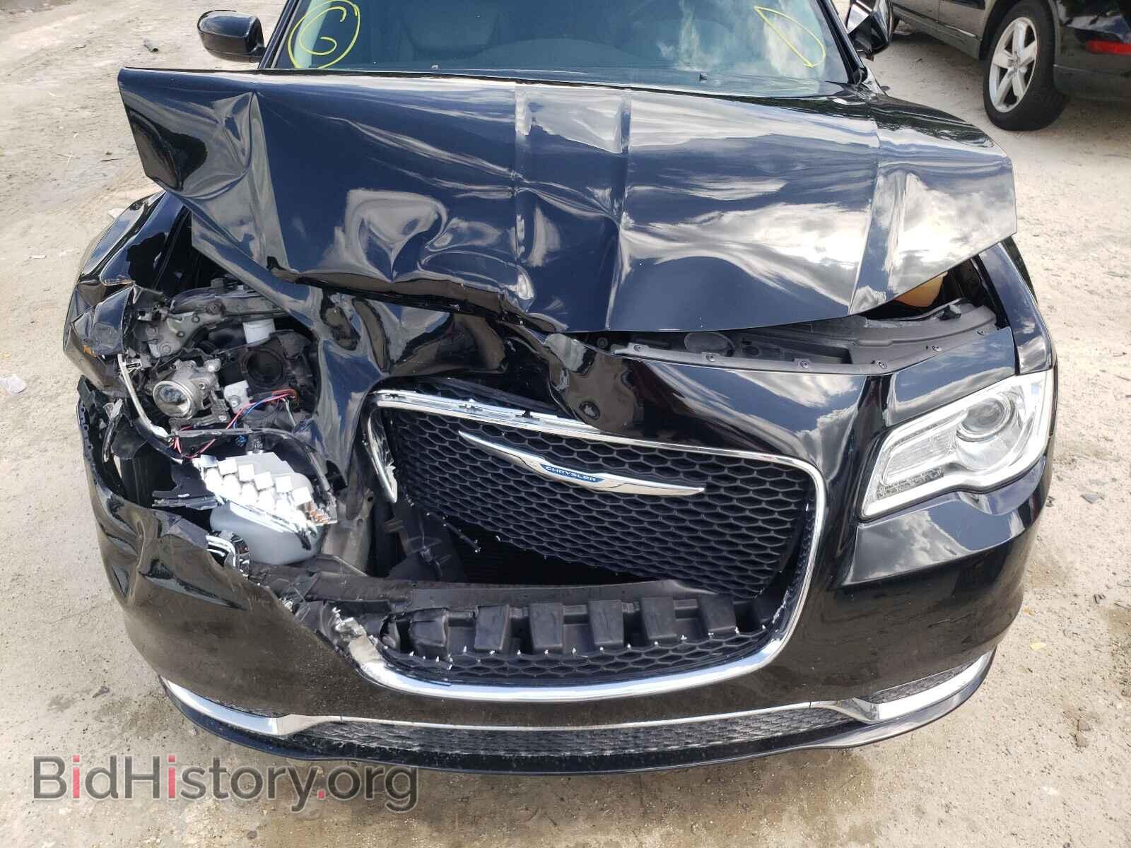 2017 CHRYSLER 300 - VIN: 2C3CCAAG2HH577176 - Фото 7
