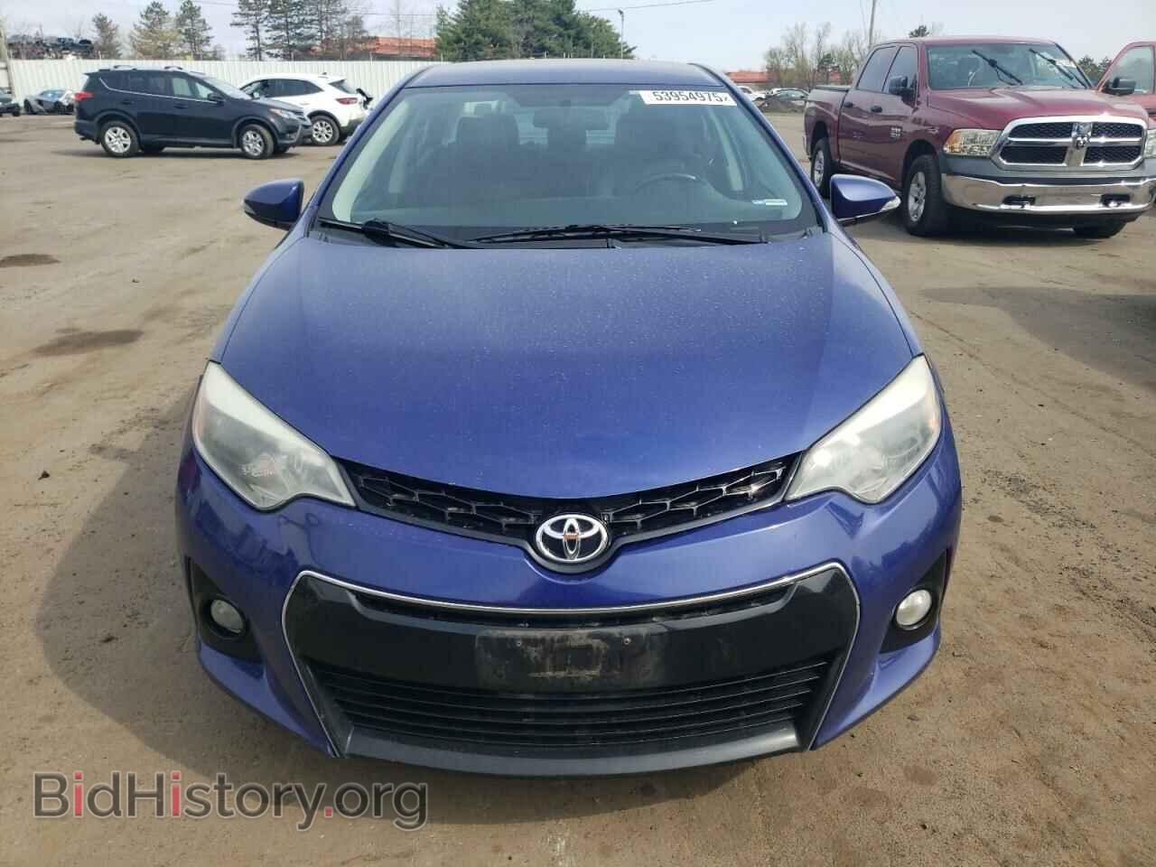 2015 TOYOTA COROLLA - VIN: 2T1BURHE5FC434706 - Фото 5