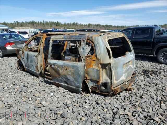 2008 CHRYSLER MINIVAN - VIN: 2A8HR54P28R821883 - Фото 2