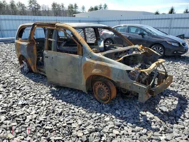 2008 CHRYSLER MINIVAN - VIN: 2A8HR54P28R821883 - Фото 4