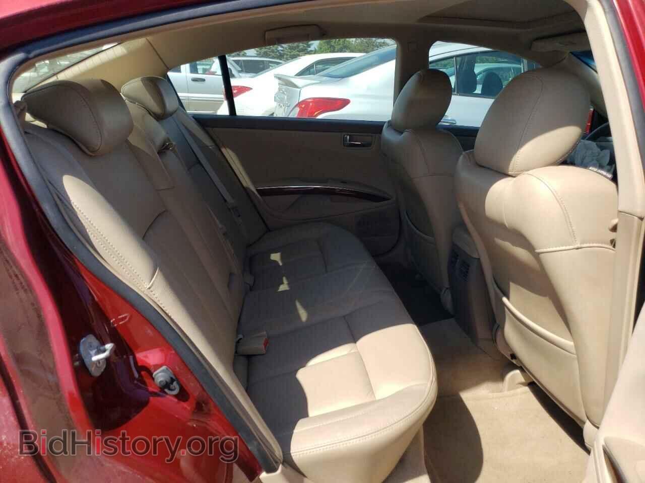 2007 NISSAN MAXIMA - VIN: 1N4BA41E27C844448 - Фото 10