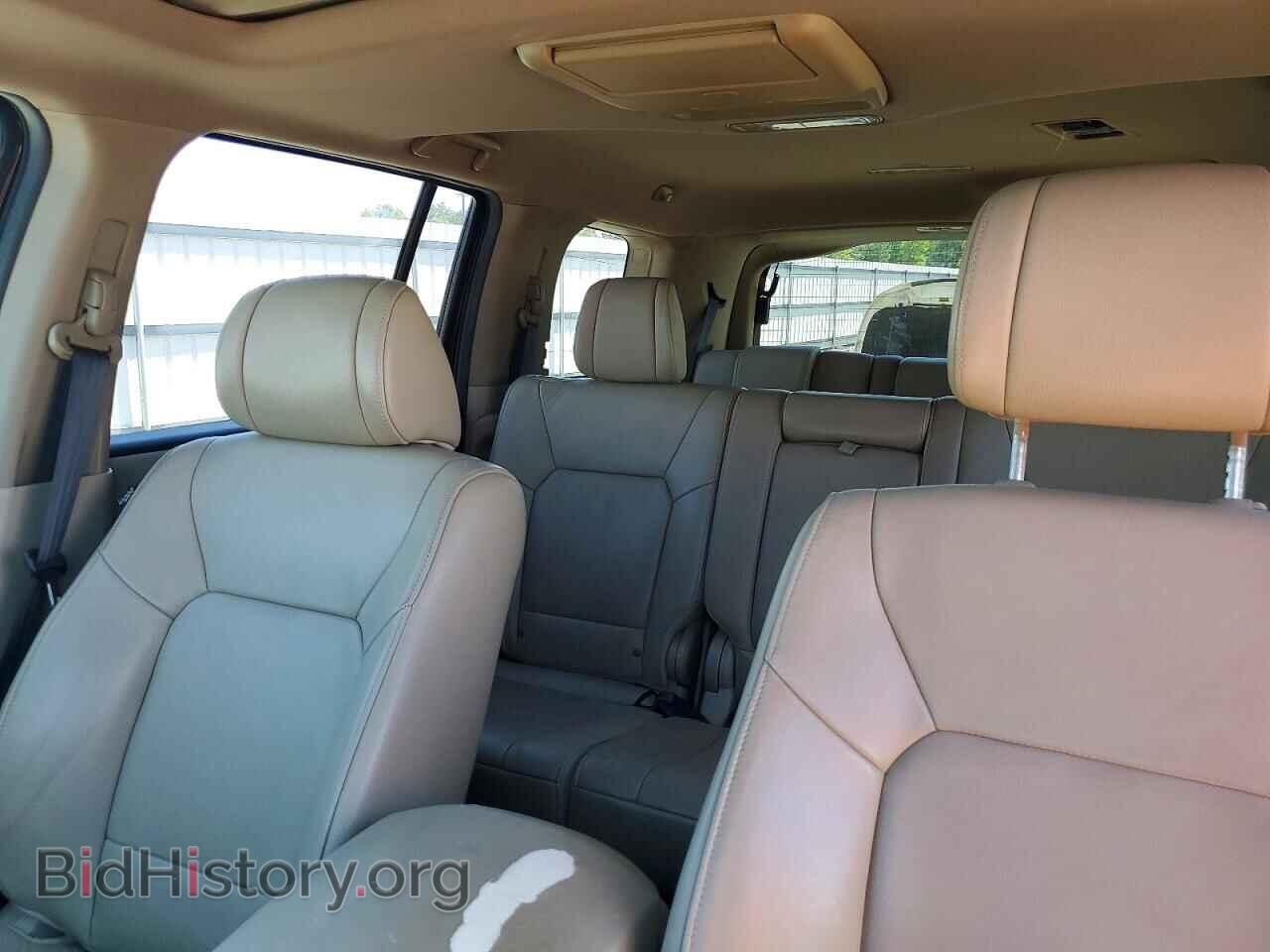 2012 HONDA PILOT - VIN: 5FNYF4H64CB050844 - Photo 10