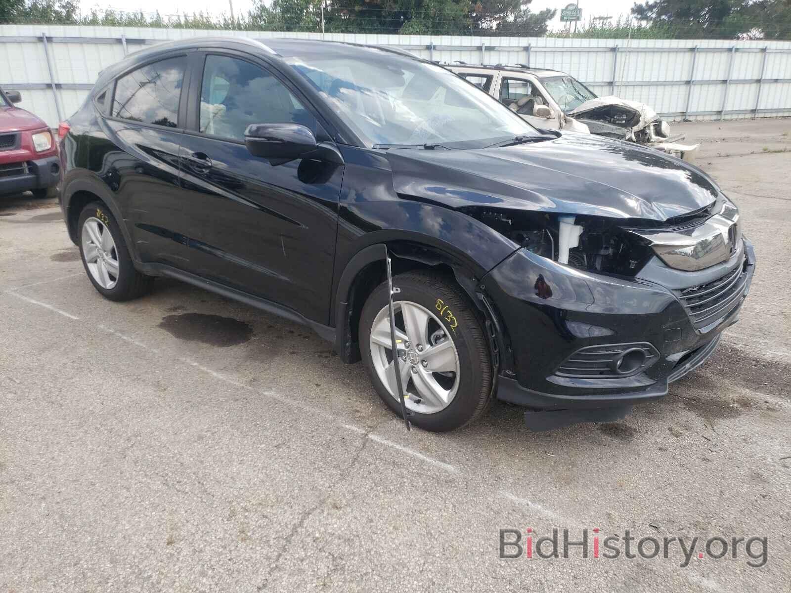 Фотография 3CZRU5H57LM708279 - HONDA HR-V 2020