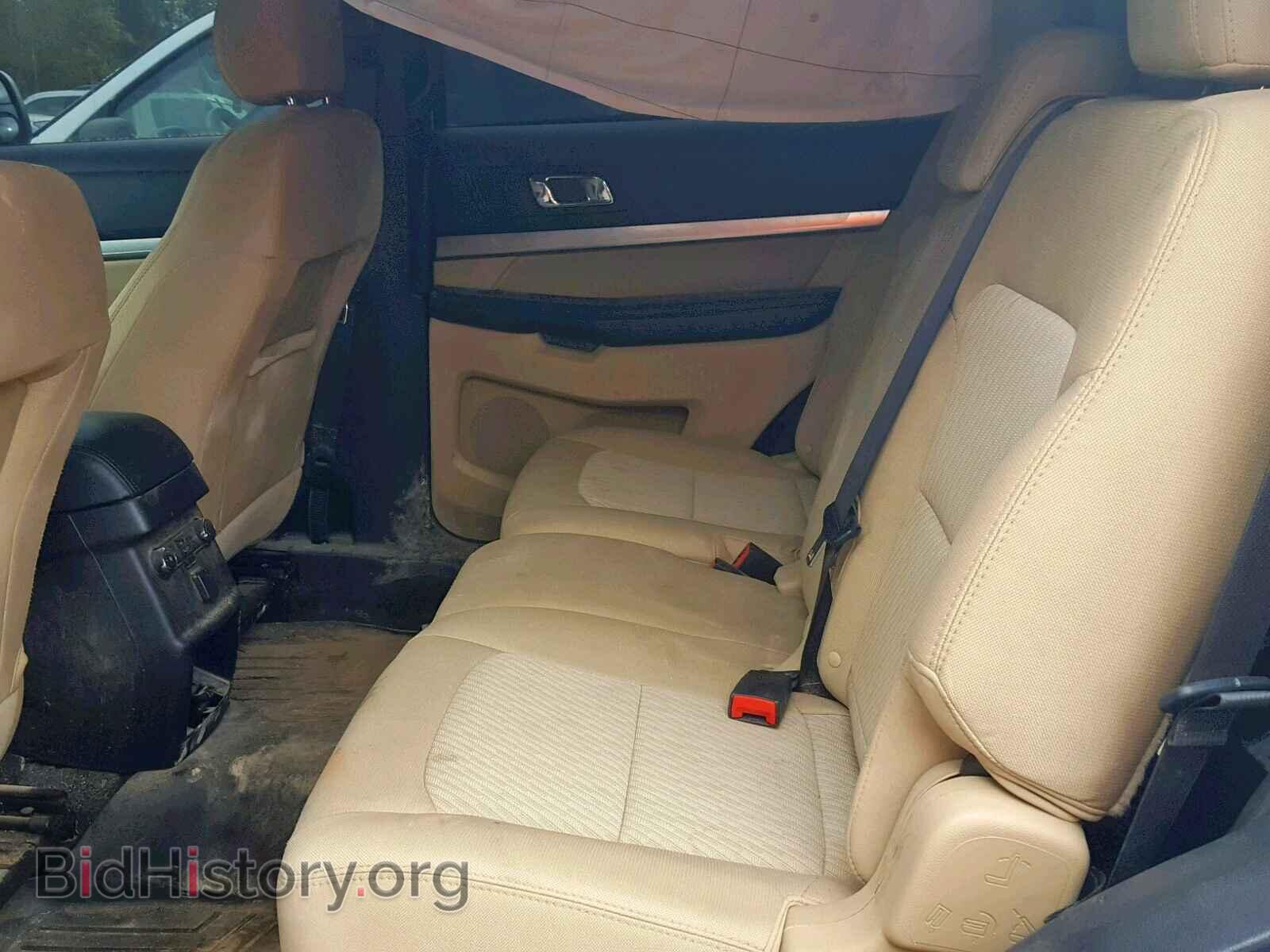 2017 FORD EXPLORER - VIN: 1FM5K8B8XHGB28326 - Photo 6